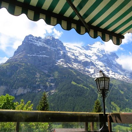 Bernerhof Residence Grindelwald Bagian luar foto