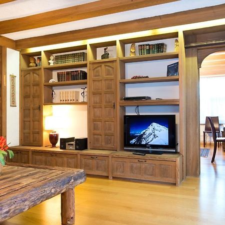 Bernerhof Residence Grindelwald Bagian luar foto