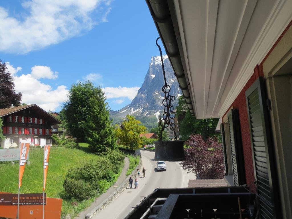 Bernerhof Residence Grindelwald Ruang foto