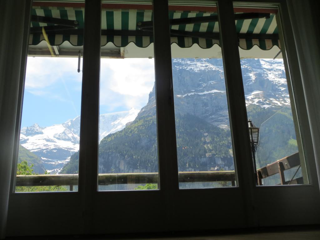 Bernerhof Residence Grindelwald Ruang foto