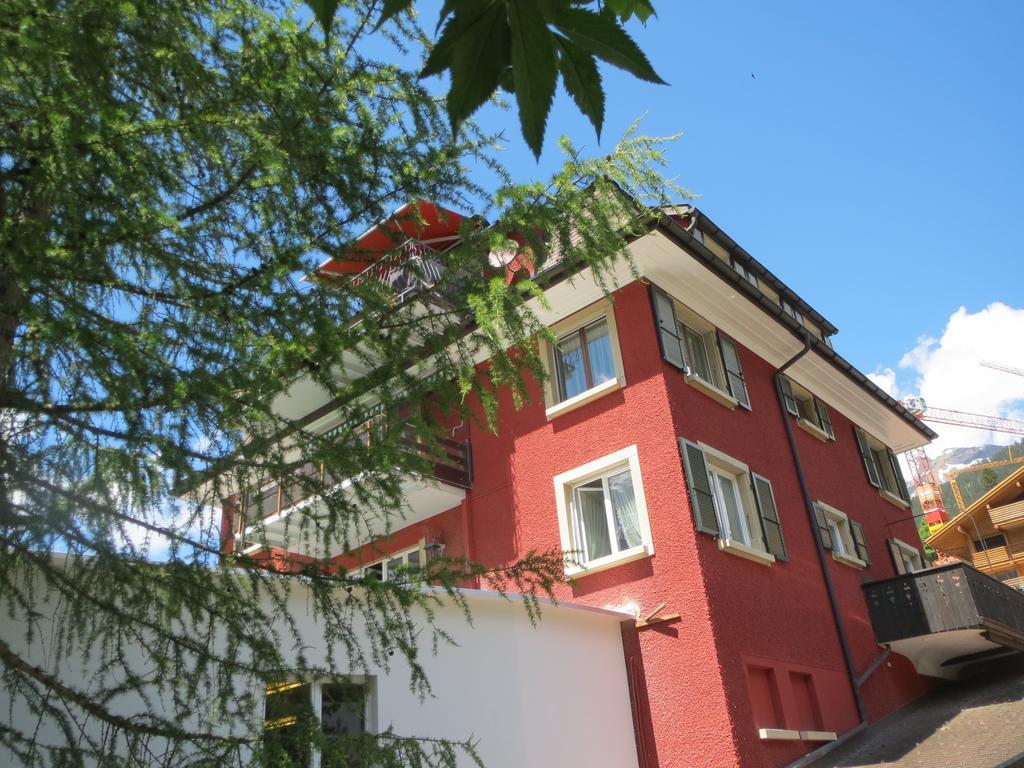 Bernerhof Residence Grindelwald Ruang foto