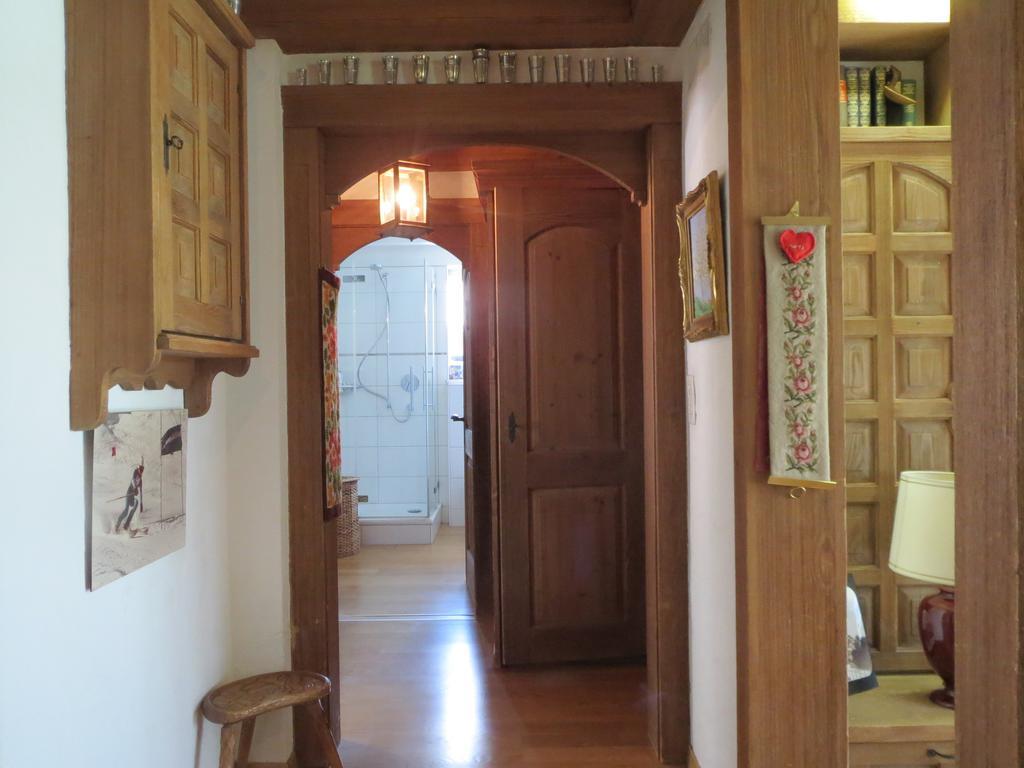 Bernerhof Residence Grindelwald Ruang foto