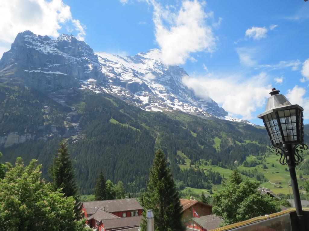 Bernerhof Residence Grindelwald Ruang foto