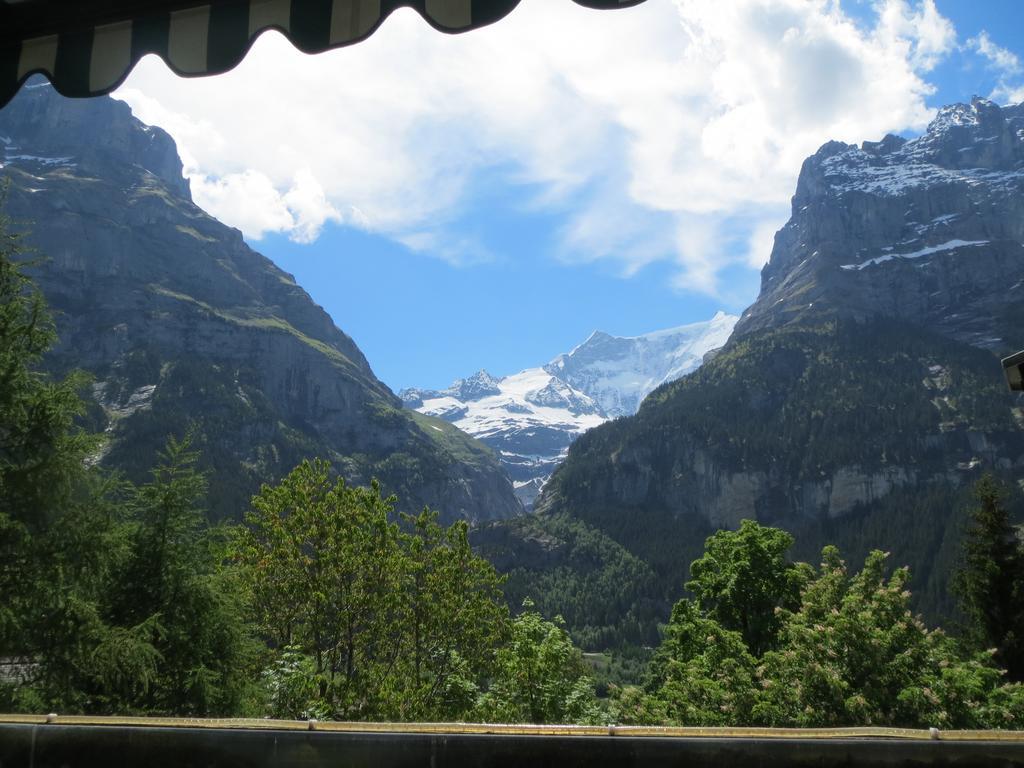 Bernerhof Residence Grindelwald Ruang foto