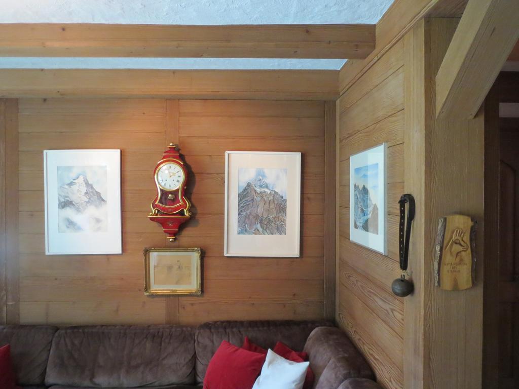 Bernerhof Residence Grindelwald Ruang foto
