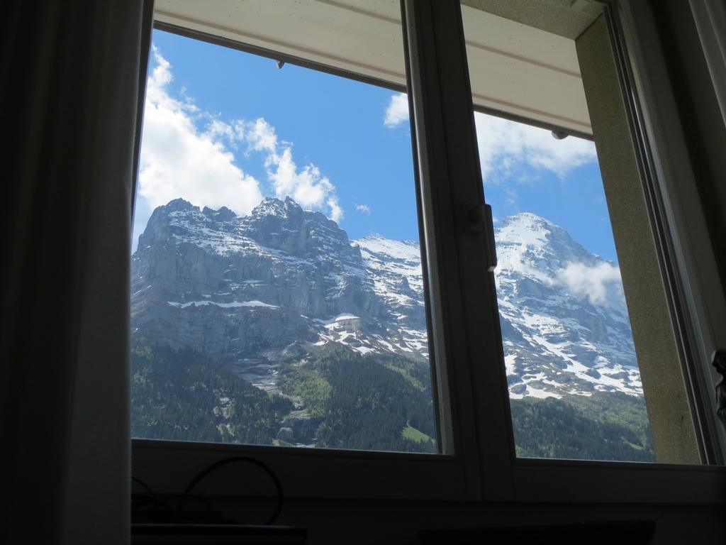 Bernerhof Residence Grindelwald Ruang foto