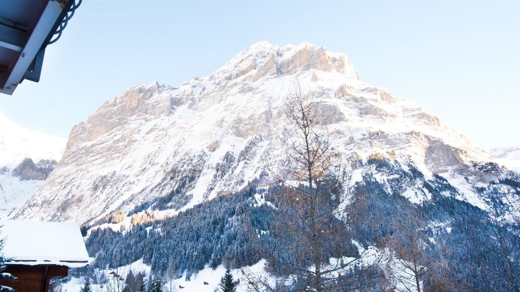 Bernerhof Residence Grindelwald Bagian luar foto