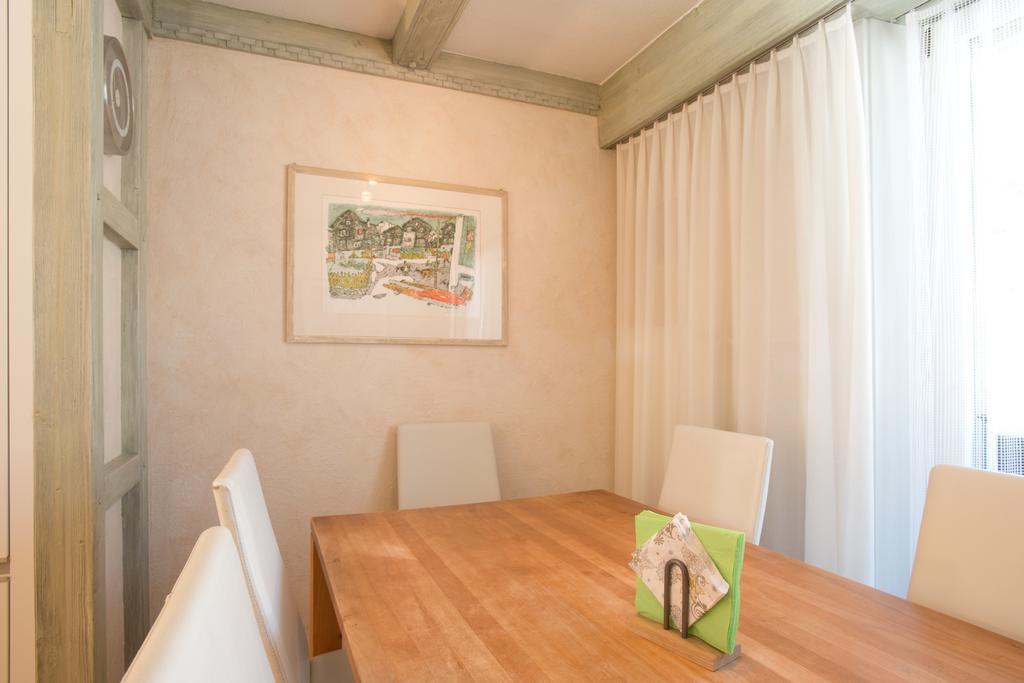 Bernerhof Residence Grindelwald Bagian luar foto